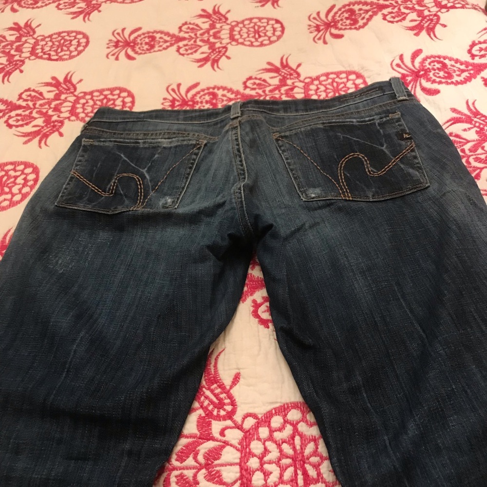 Citizens of humanity jeans